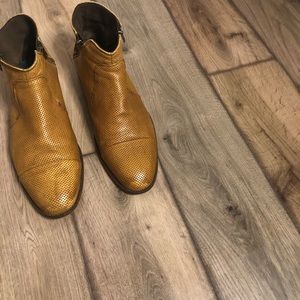 Vero Cuoio Leather Shoes